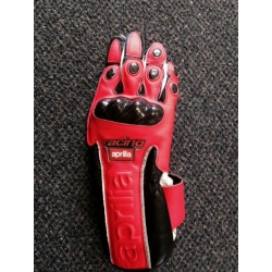 Official Aprilia Racing Gloves  